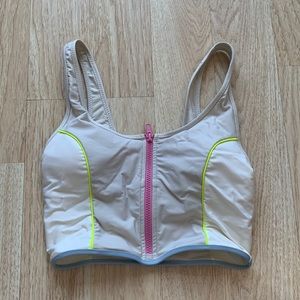 NWT The Upside Sports Bra Size 4/ XS
